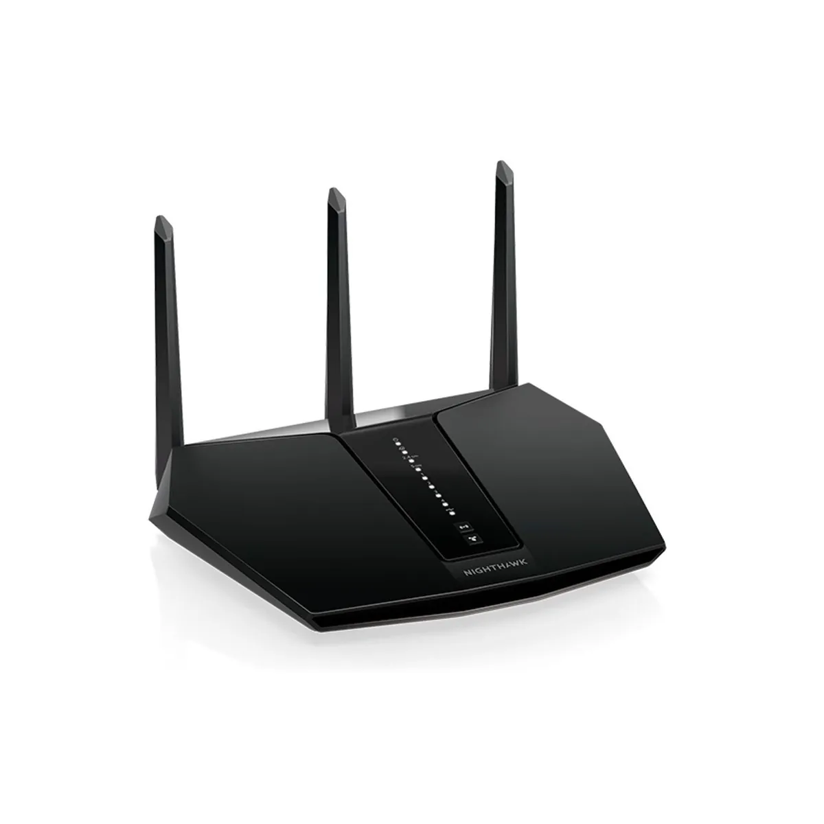 NETGEAR Nighthawk AX/5-Stream AX2400 WiFi 6 Router (RAX30) WLAN-Router Gigabit Ethernet Dual-Band