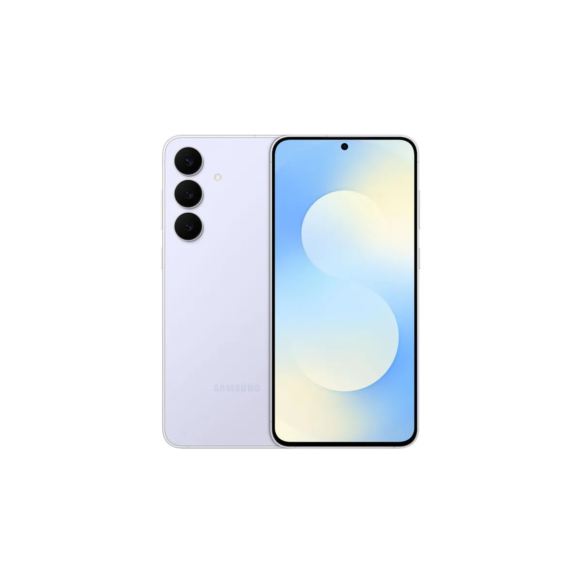 Samsung Galaxy S25 FE 5G Dual-SIM 128GB Icyblue