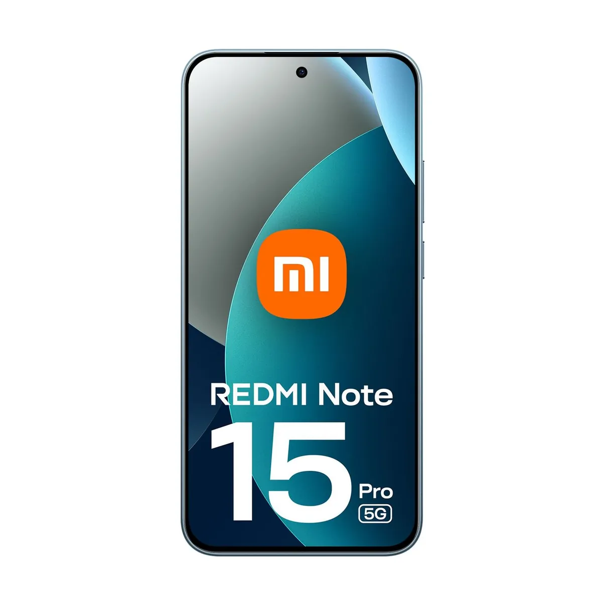Xiaomi Redmi Note 15 Pro 5G 17,4 cm (6.83) 8 GB 256 GB 6580 mAh Blau