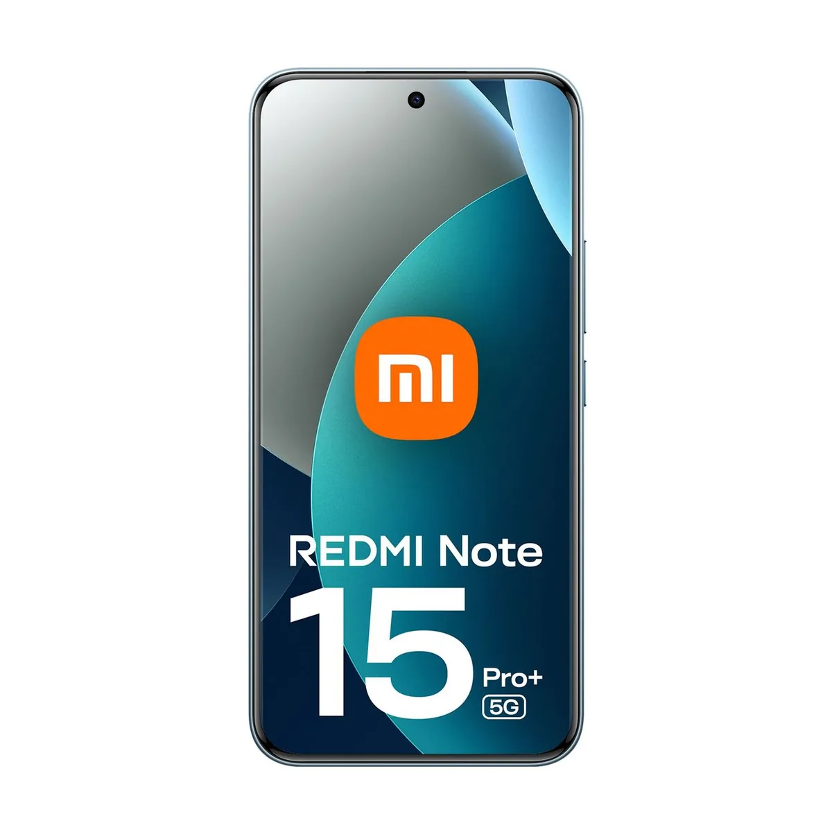 Xiaomi Redmi Note 15 Pro+ 5G 17,4 cm (6.83) 8 GB 256 GB 6500 mAh Blau
