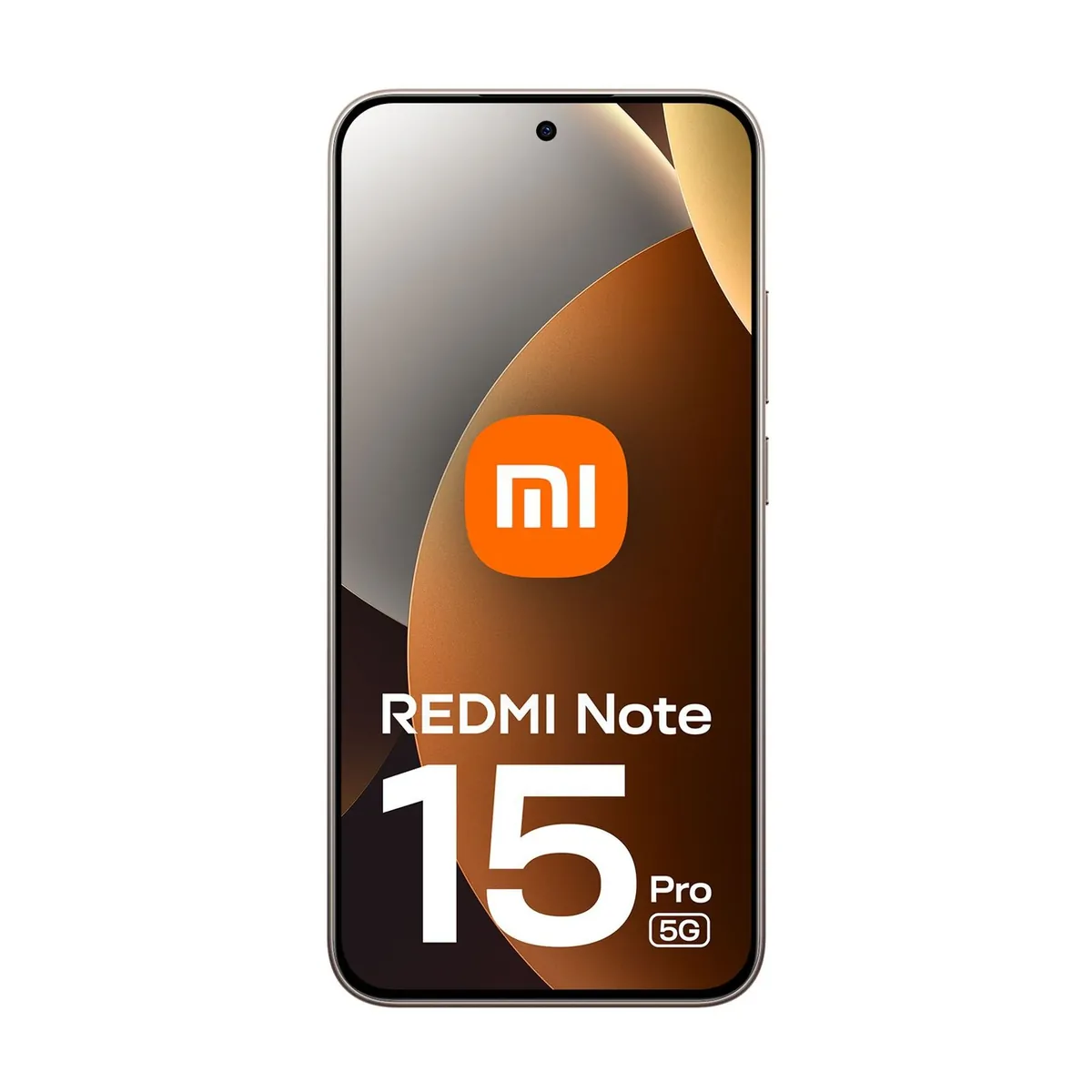 Xiaomi Redmi Note 15 Pro 5G 17,4 cm (6.83) 8 GB 256 GB 6580 mAh Titan