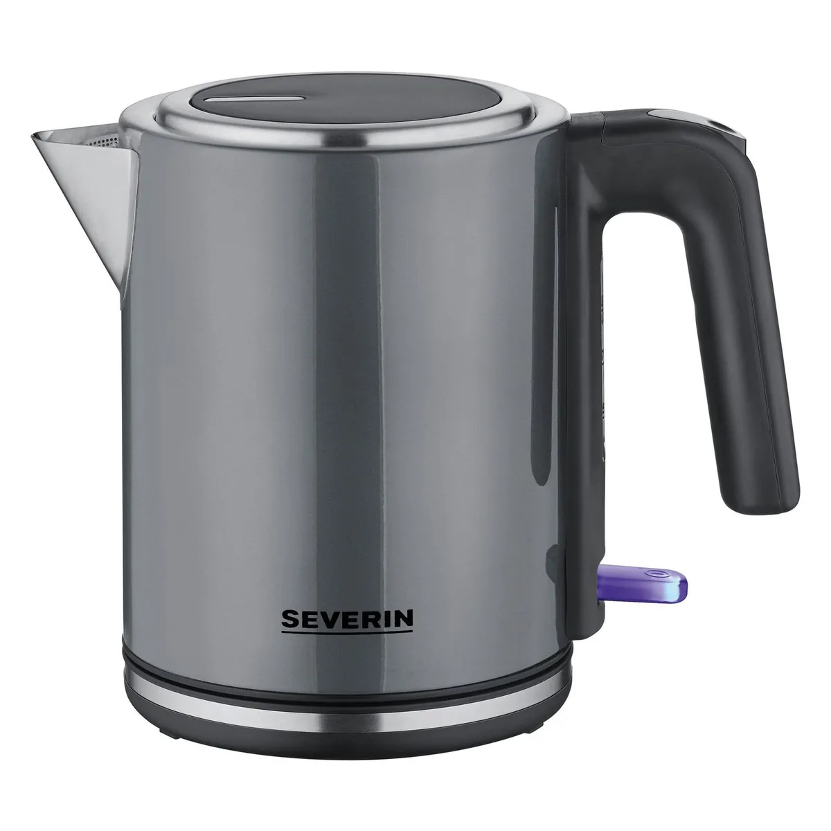Severin Wasserkocher WK 9574 Stone Grey