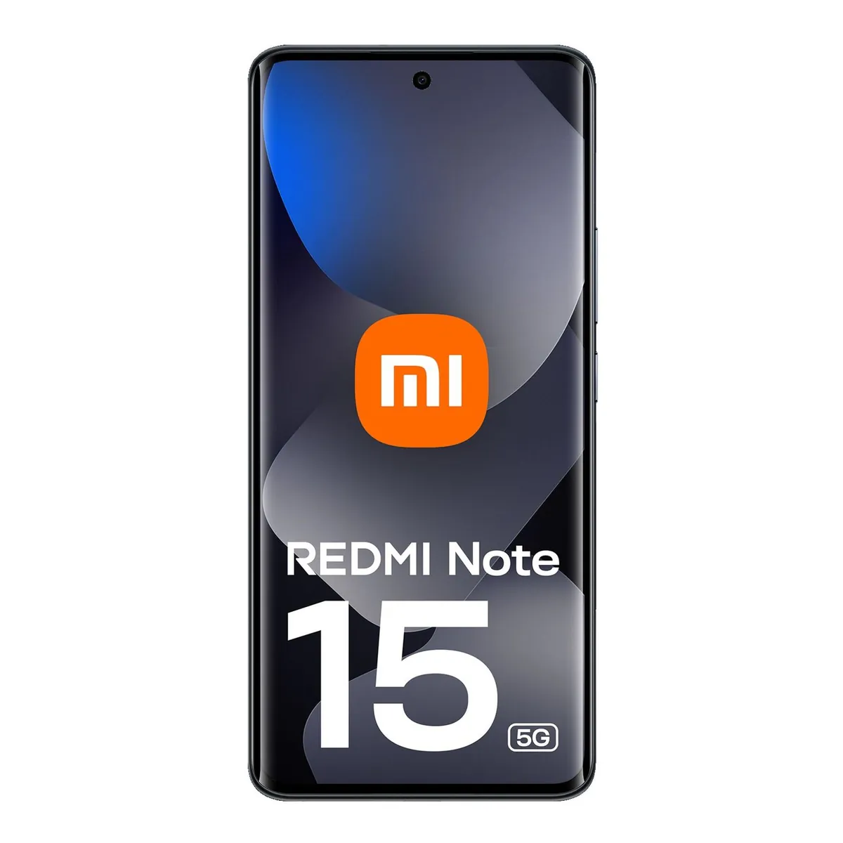 Xiaomi REDMI Note 15 5G Dual-SIM 256GB Schwarz