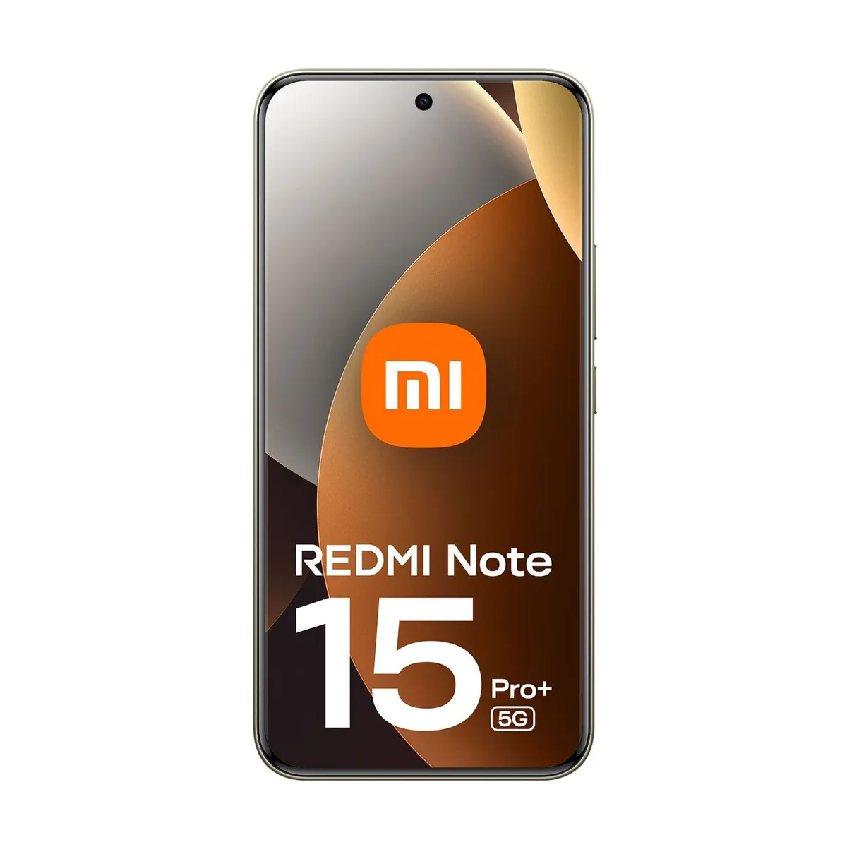 Xiaomi Redmi Note 15 Pro+ 5G 17,4 cm (6.83) 8 GB 512 GB 6500 mAh Braun