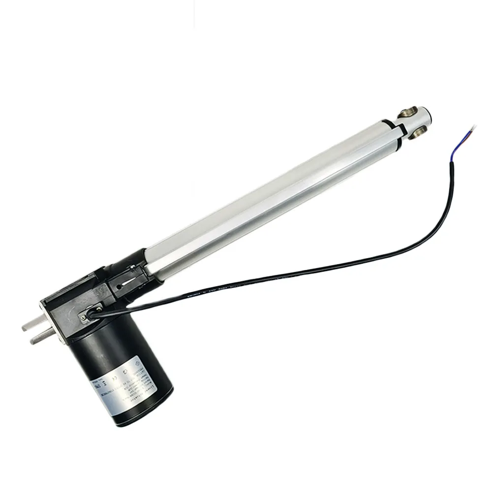 300MM Hub Max Schubkraft 6000N Linearantrieb Industrie mit Hall Effekt Sensor (Modell 0041514-1)