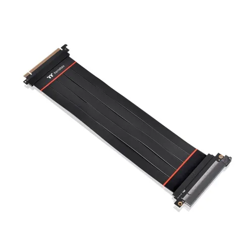 Riser Kabel Extender Black PCI-E 4.0 16X