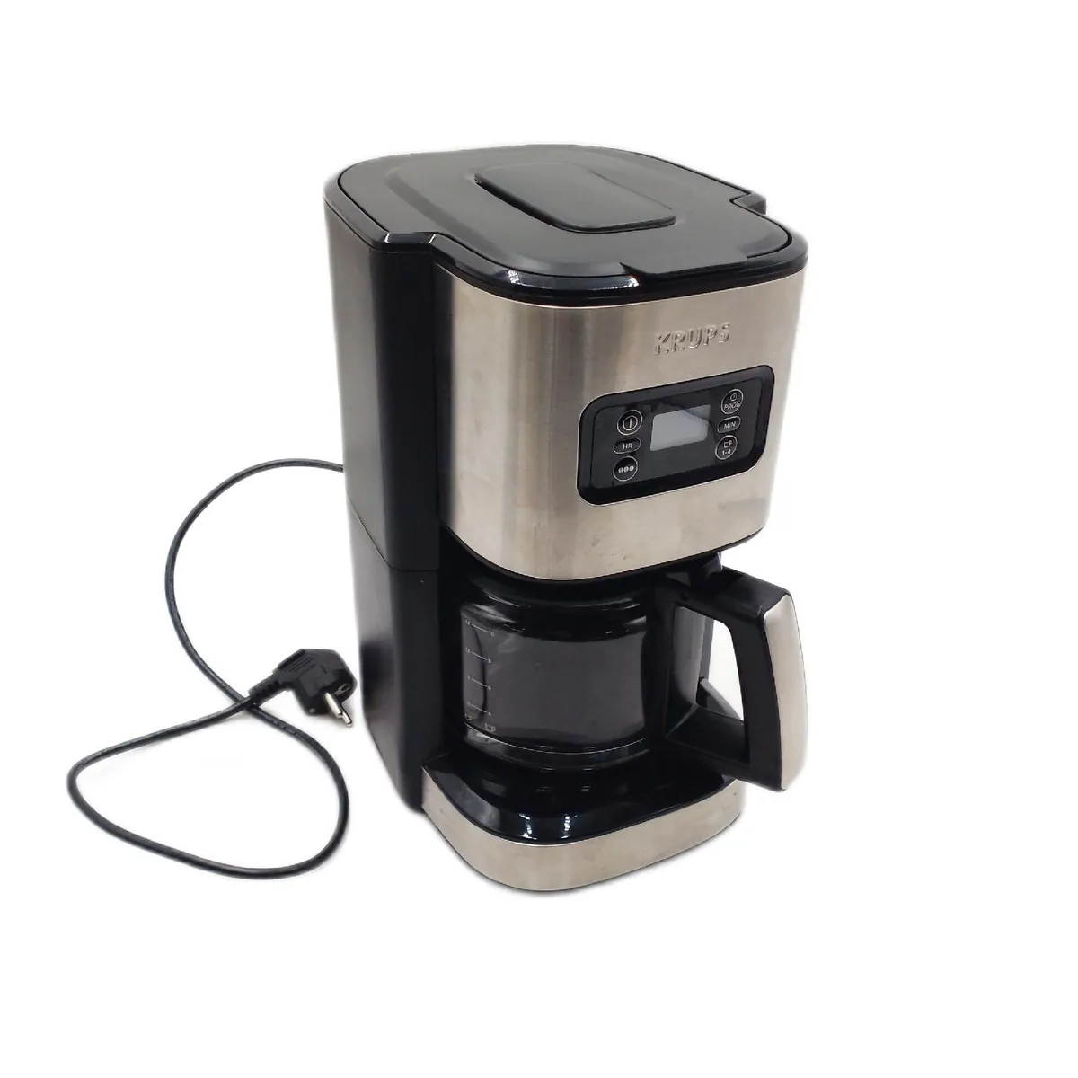 Krups Kaffeemaschine Espresso Kaffeemaschinen KM480D10 Genuss Kaffeezubereitung