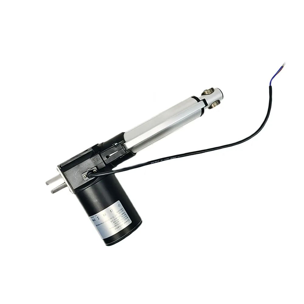 30MM Hub Max Schubkraft 6000N Linearantrieb Industrie mit Hall Effekt Sensor (Modell 0041530-1)