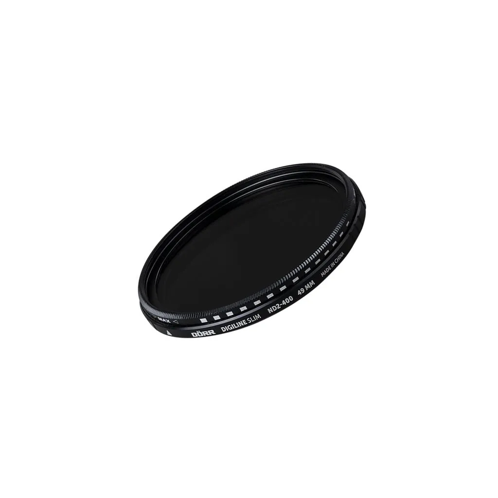 Digiline Slim Variabler Graufilter ND2-400