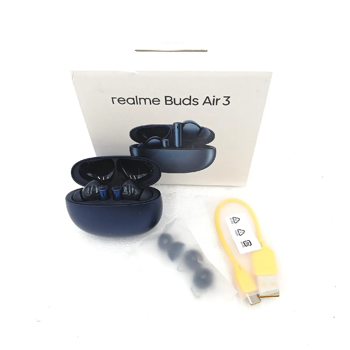 realme Kopfhörer Bluetooth Kopfhörer Audio Zubehör Buds Air 3 Aktive Geräusch
