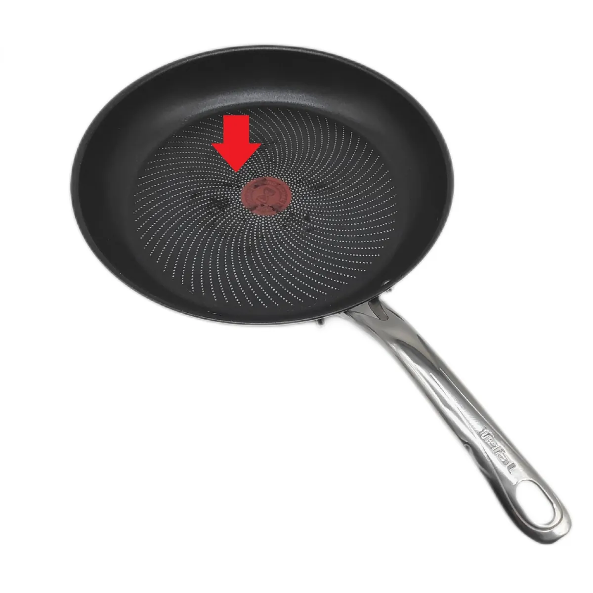 Tefal Bratpfanne Küchenzubehör Infinite 30 cm Induktion Antihaftbesch