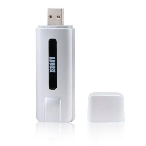 B-Ware USB DVBT2 H264/265 HDTV Terrestrischer Stick Frei empfangbare Kanäle für Windows - August DVB-T230 (Copy)