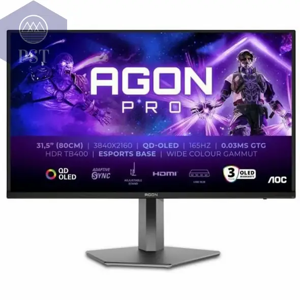 32 Zoll Gaming Monitor 4K AOC AG326UD