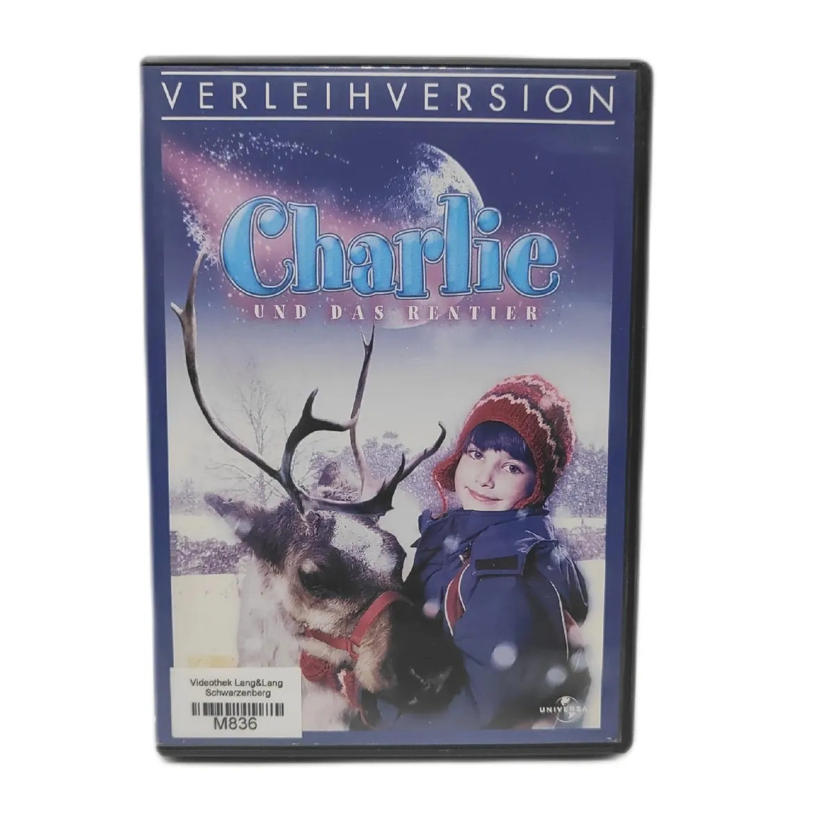 Prancer 2 Dvd Rental