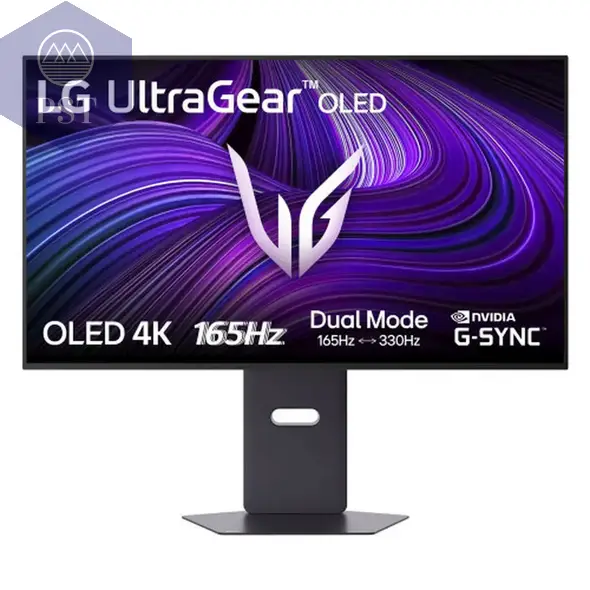 32" Gaming Monitor LG 32GX850A-B 4K