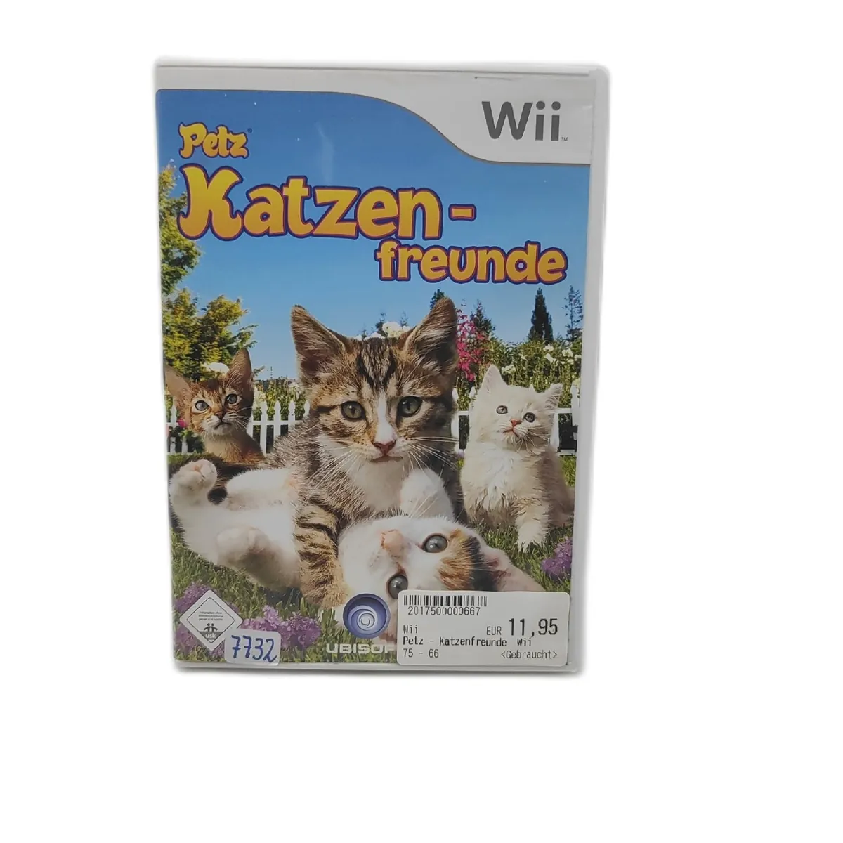 Petz - Katzenfreunde