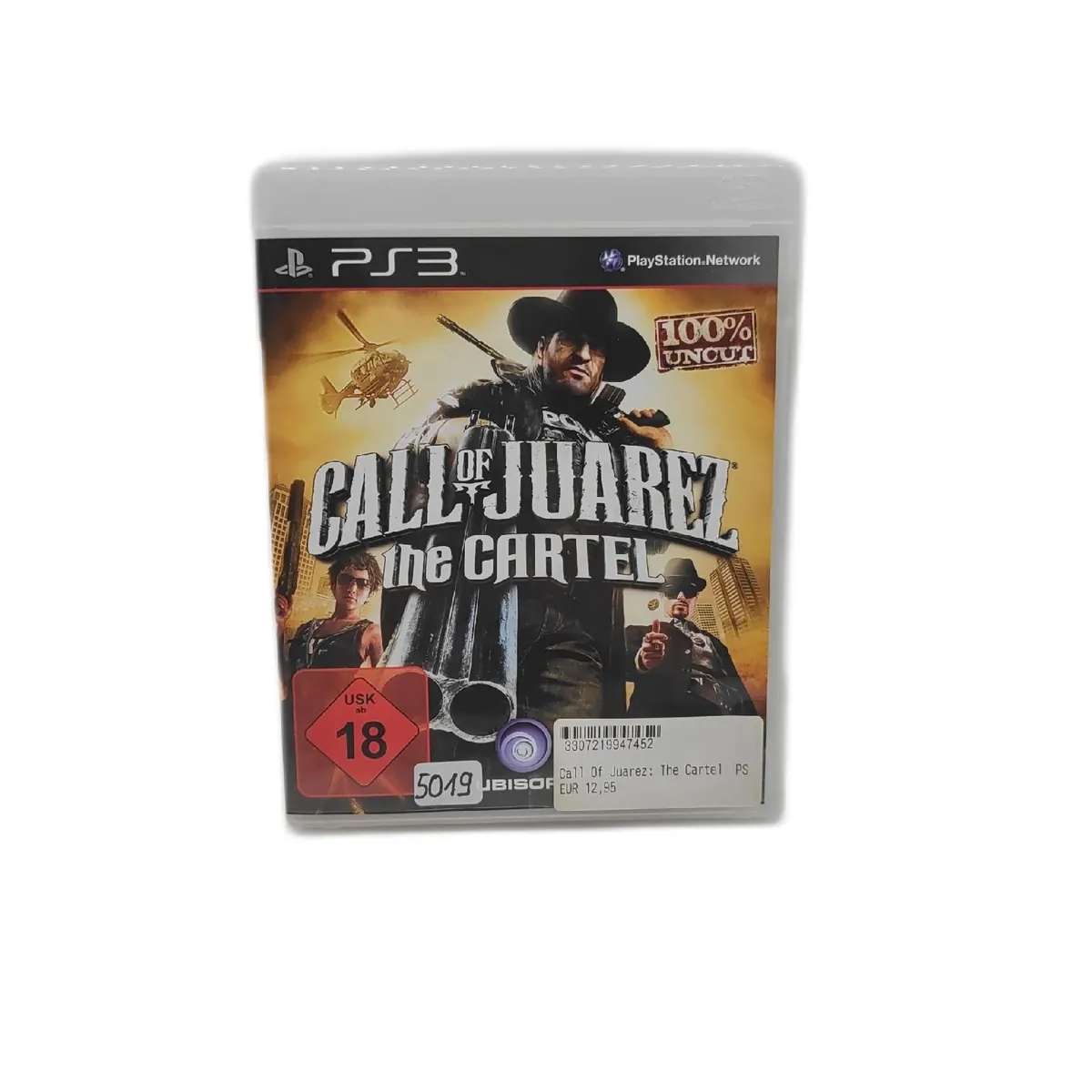 Call of Juarez