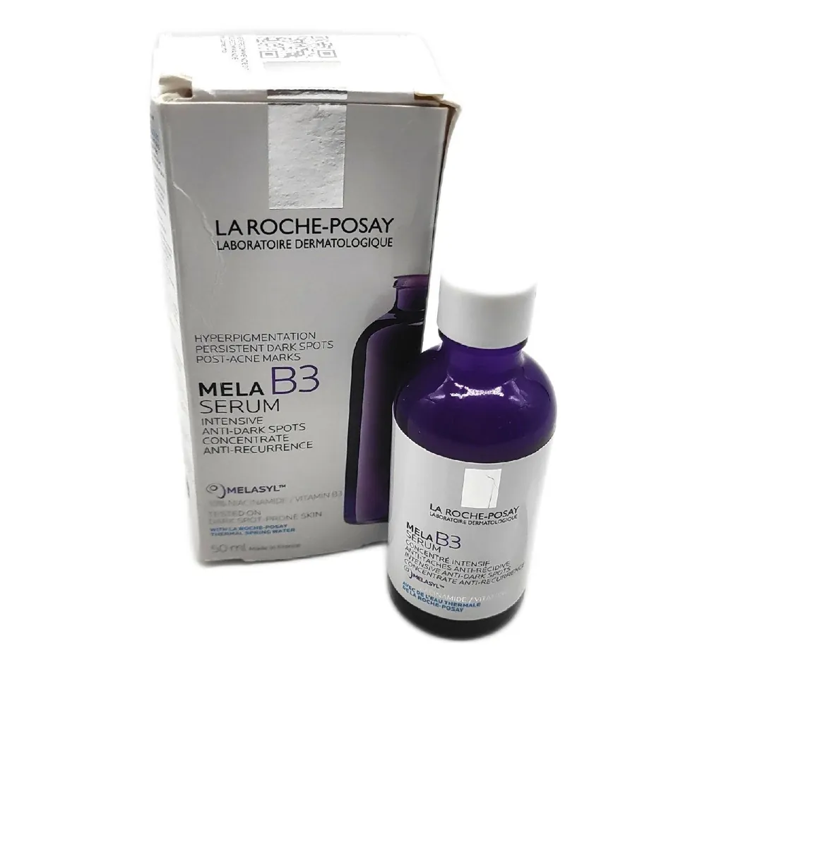 La Roche Posay Serum Hautpflege Apfel B3 Intensiv gegen Pigmentflecken strahl