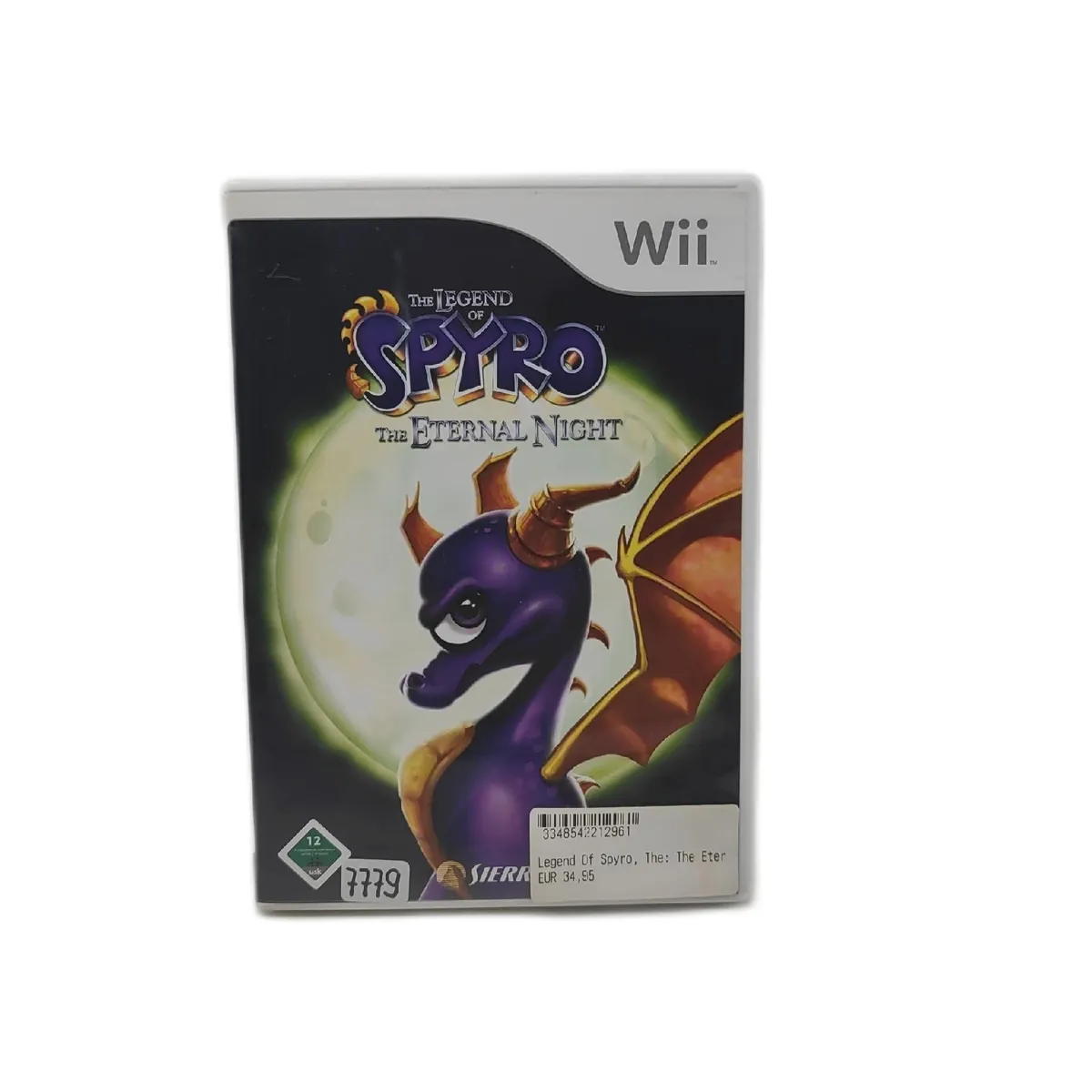 The Legend Of Spyro - The Eternal Night