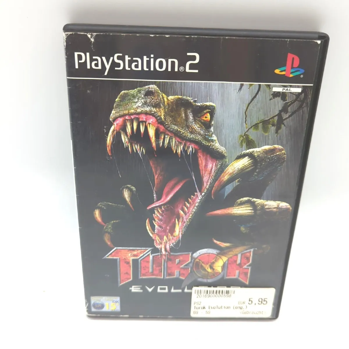 Turok Evolution (eng,)