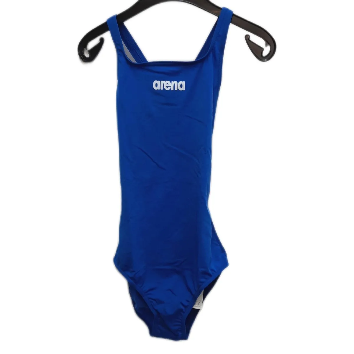 Arena Badeanzug Damen Sportbekleidung Solid Swim Pro Team Chlorbeständig UV Schutz