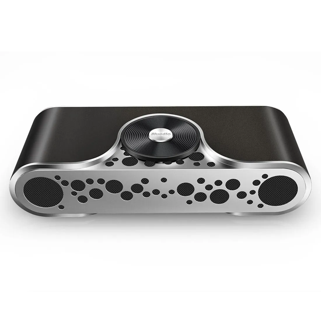 Bluedio TS-3 (Turbine) Wireless Lautsprecher Bluetooth Speaker Gunmetal schwarz