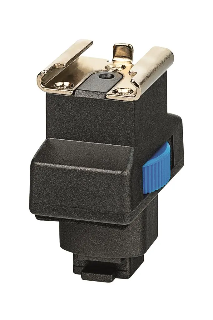 Blitzschuh Stativadapter Set für Canon Camcorder