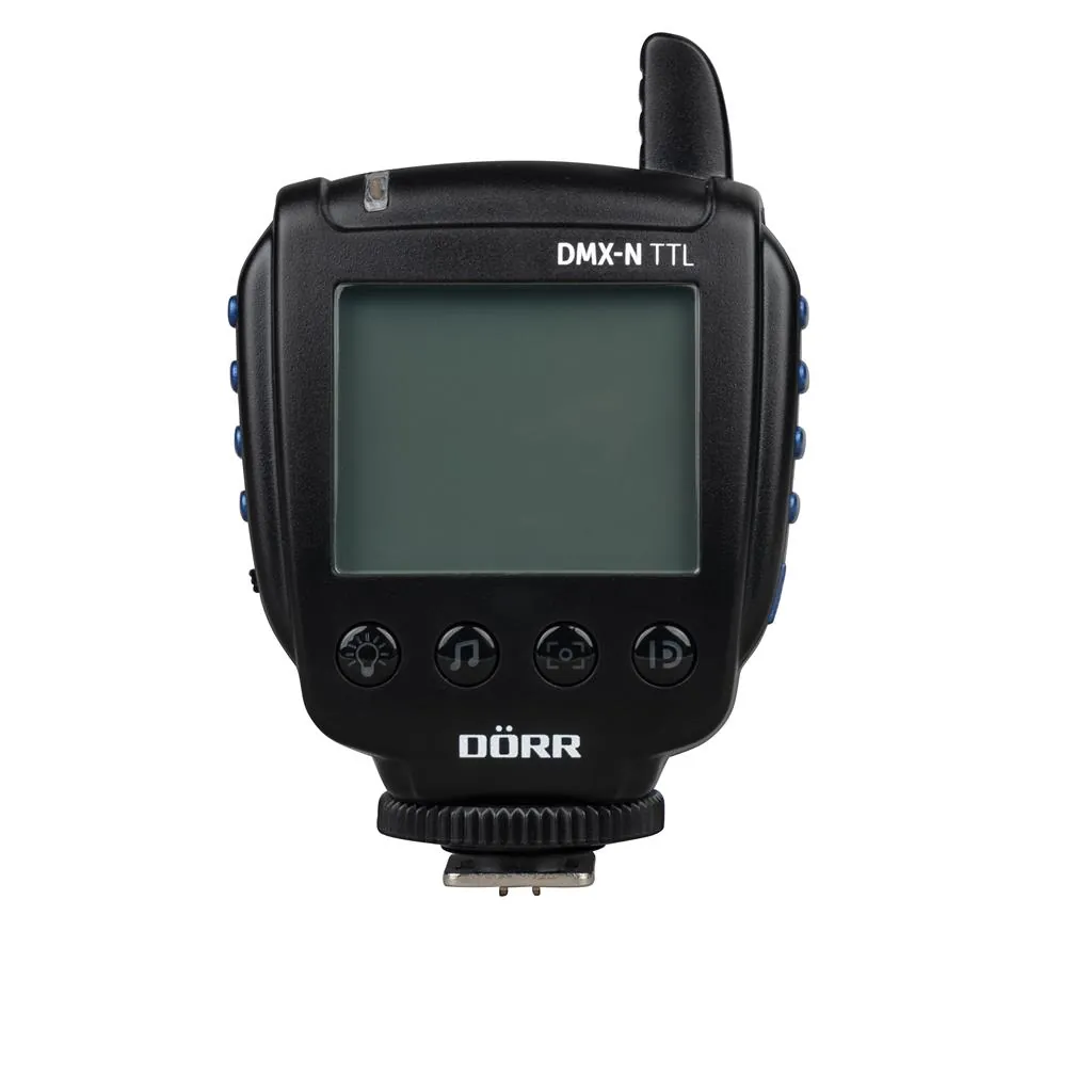 TTL Blitzauslöser DMX-N Nikon