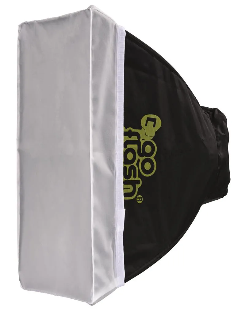 GoFlash Softbox weiß