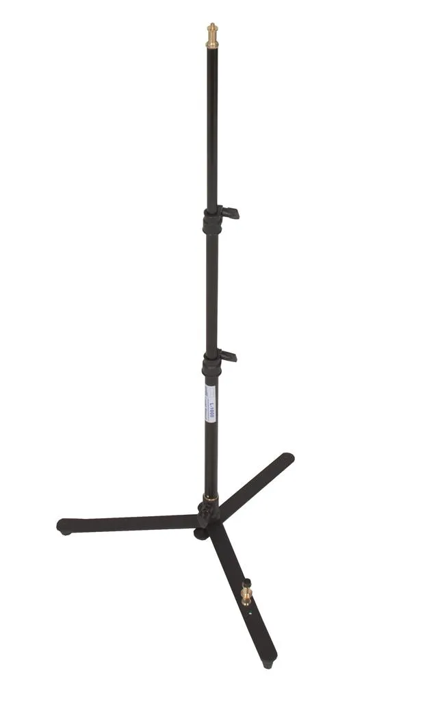 Leuchtenstativ L-1000B schwarz