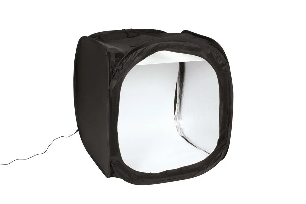 LED Aufnahmebox LB-6575 mit Dimmer