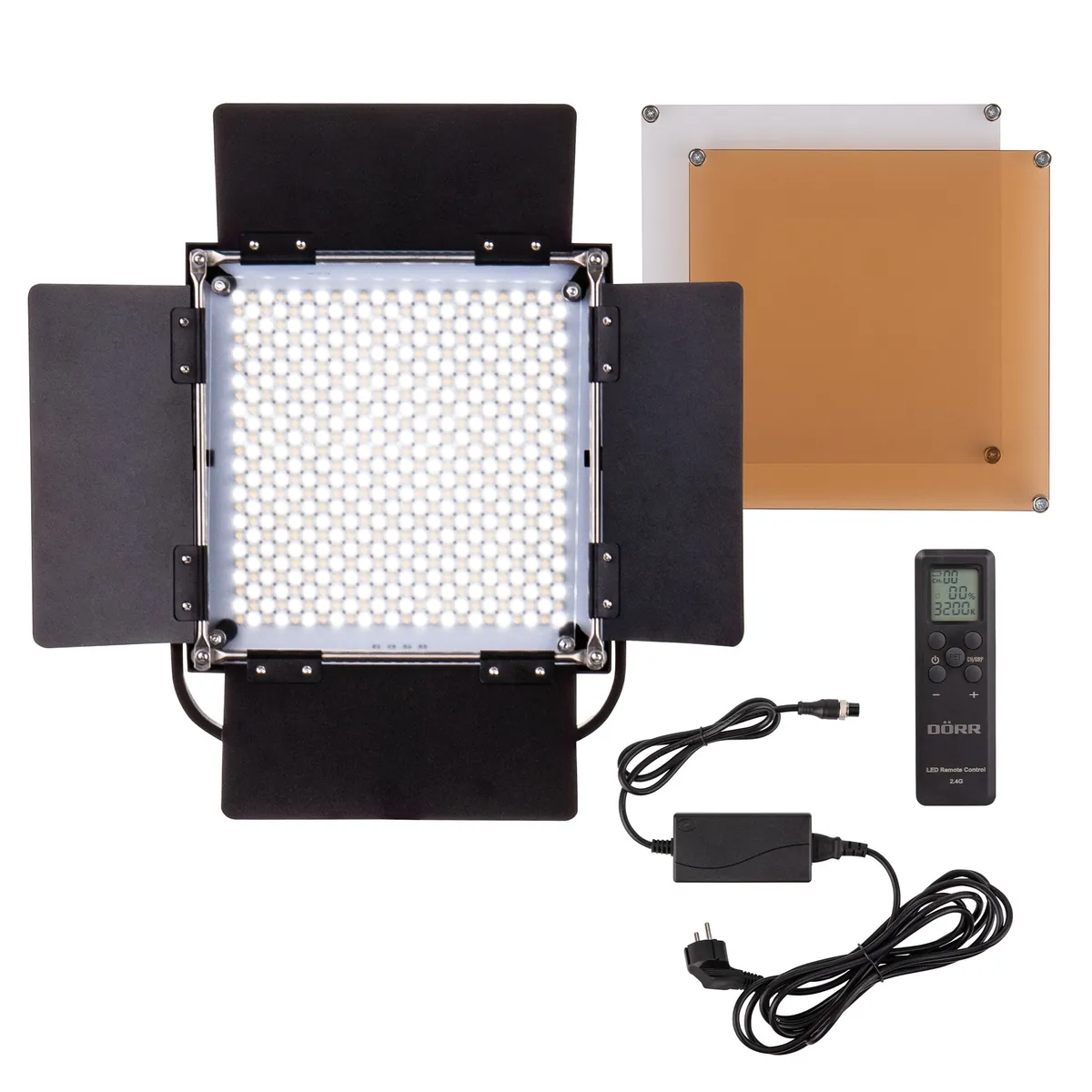 LED Dauerlicht DLP-1000