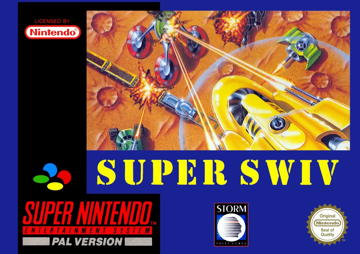 Super Swiv