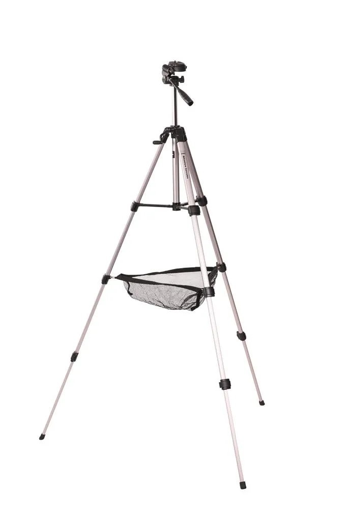 Alu Stativ Adventure Hercules mit Tasche
