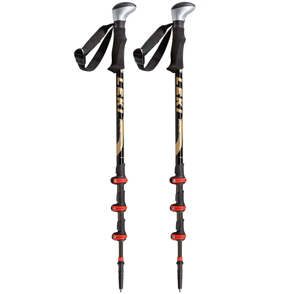 LEKI Trekkingstöcke CARBON Photosystem