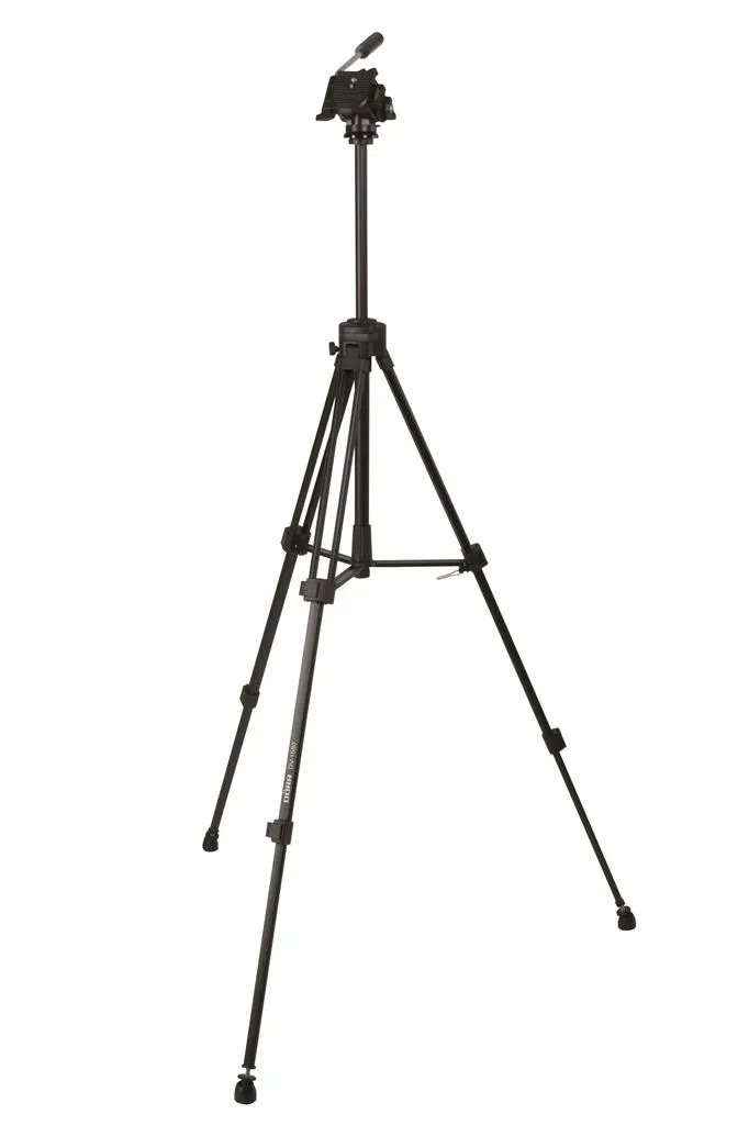 Alu Stativ DV-1580 schwarz