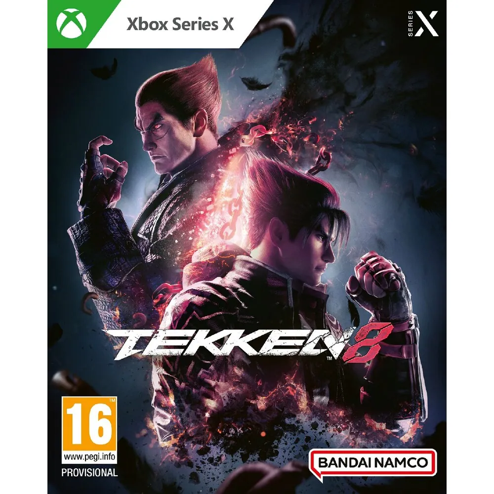 Tekken 8 – Xbox Series X | Prügelspiel der nächsten Generation | USK 16