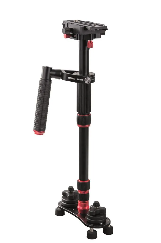 Aluminium Schwebestativ RS-1250 3-teilig
