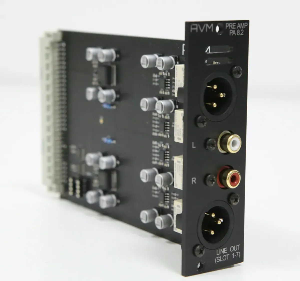 AVM Audio Ovation PA 8.2 Line Out Modul / Karte