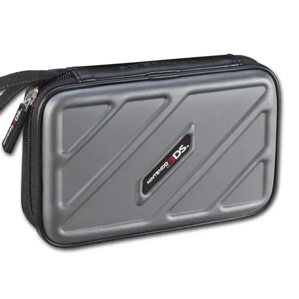 BigBen Hardcase Silber