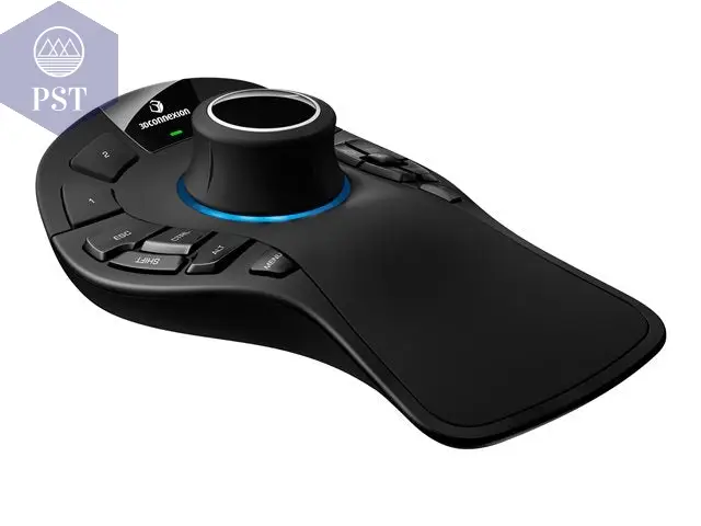3Dconnexion SpaceMouse Pro Wireless