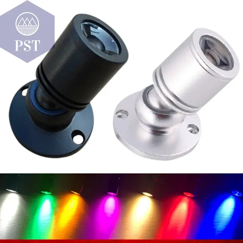 LED Einbau Spot Möbel Schrank Mini Spot
