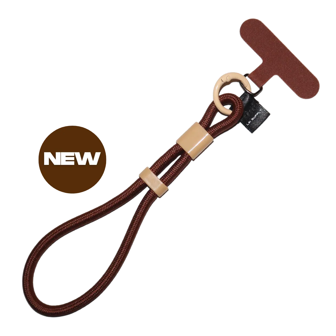 Mocha – Short Rope