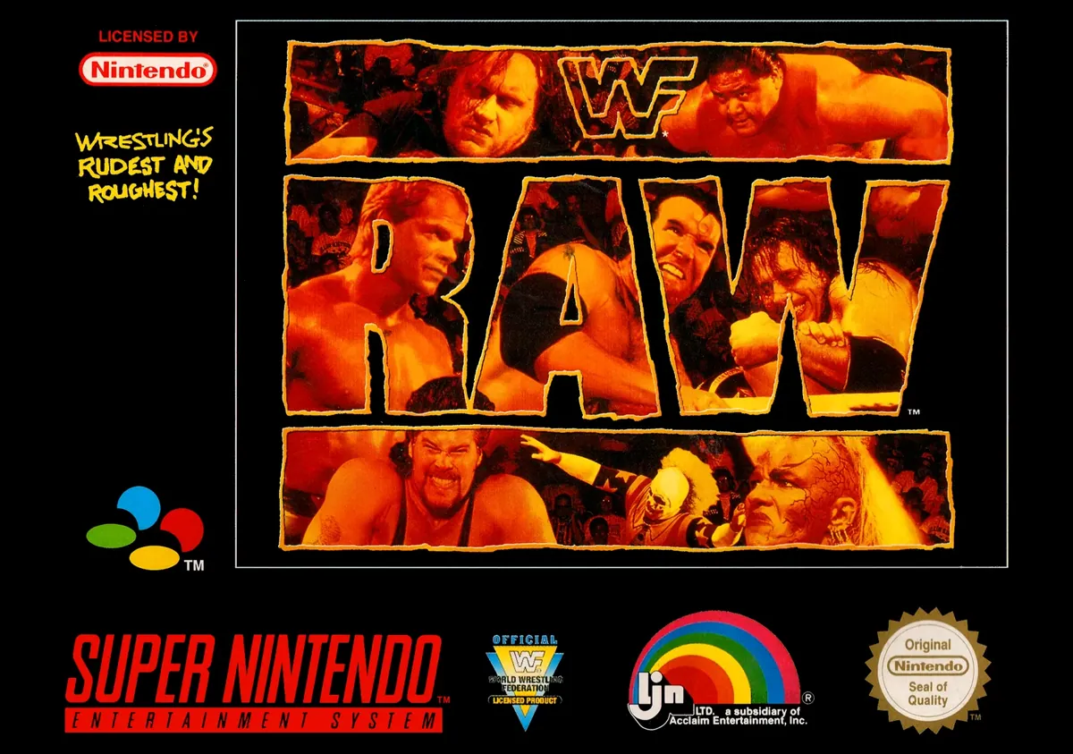WWF RAW
