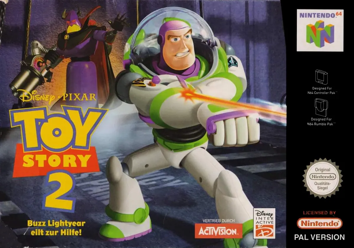 Toy Story 2