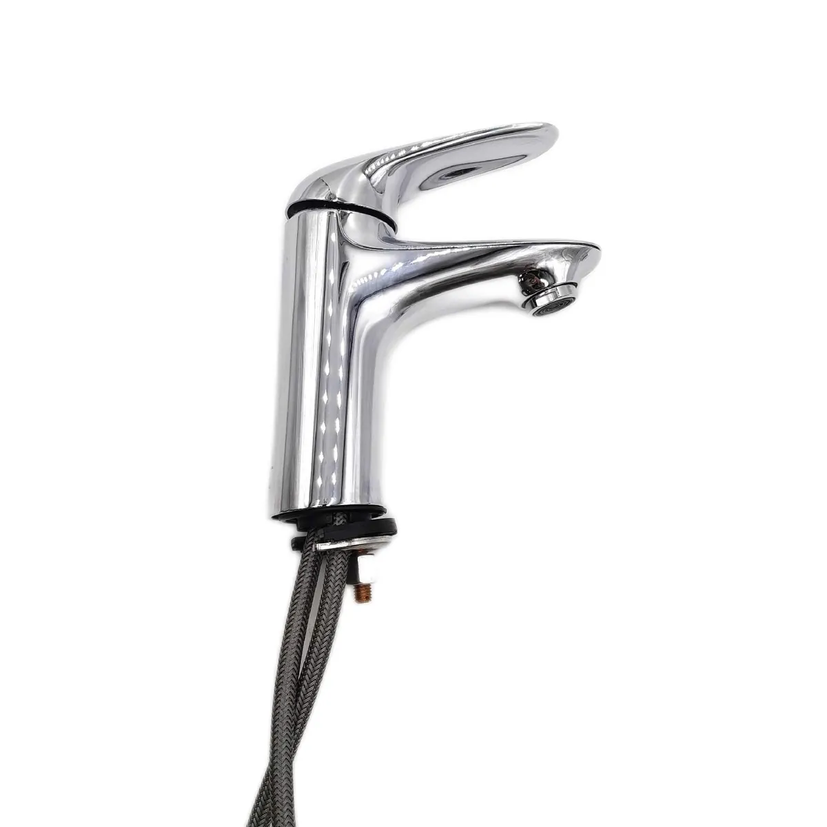 Grohe Waschtischarmatur Badarmaturen Eurostyle Solid Chrom Glänzend Eleganz Design