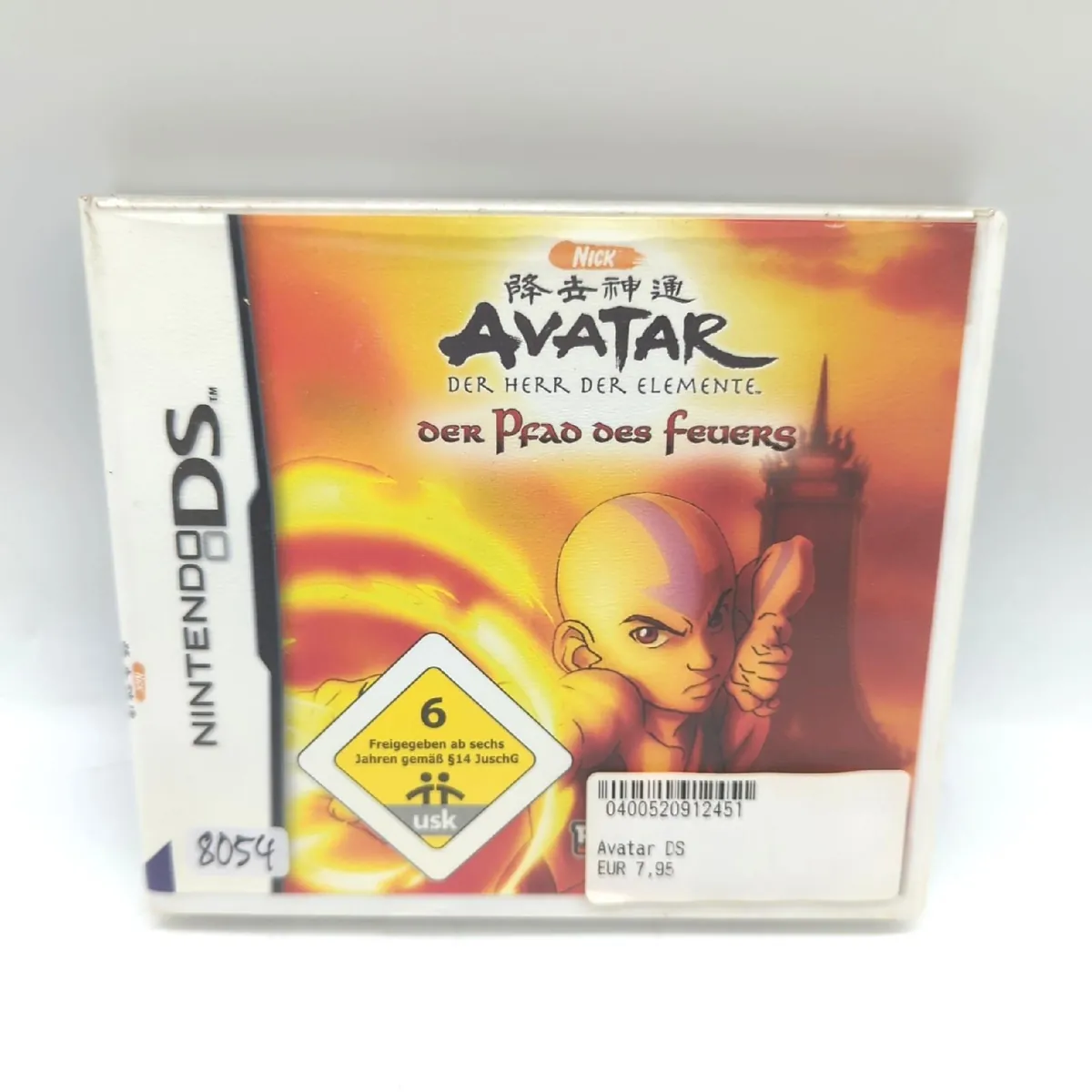 Avatar - Der Herr der Elemente