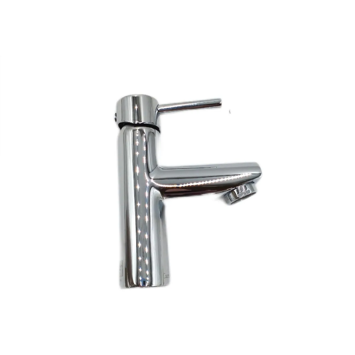 Camargue Waschtischarmatur Badarmaturen Leon Chrom Glänzend Modern Design