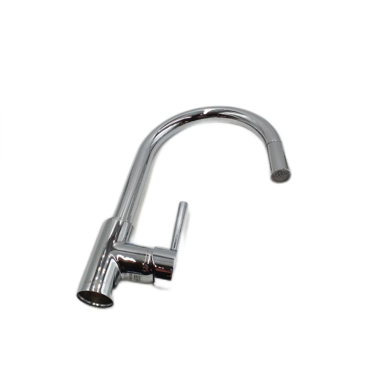 Camargue Spültischarmatur Küchenarmaturen Farbwechsel Chrom Merida LED Design Modern