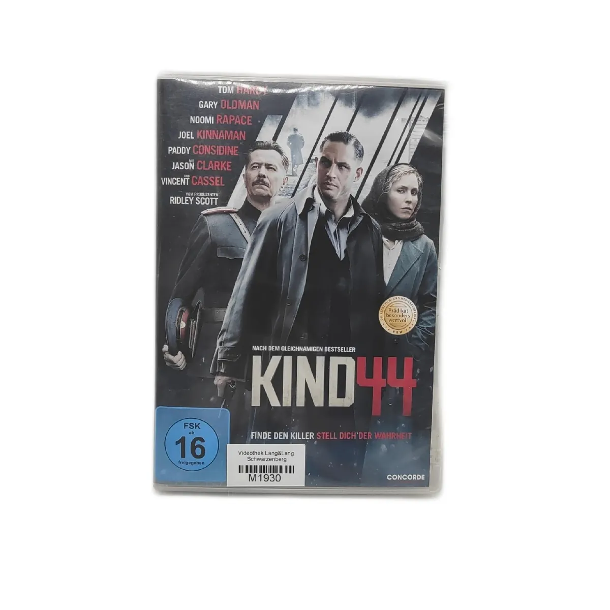 Kind 44 DVD